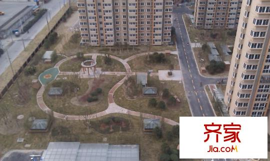 曙光福里外景圖 