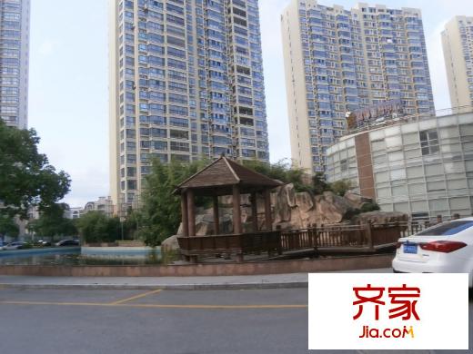 明天廣場(chǎng)外景圖 