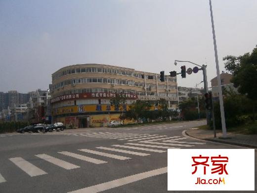 民生小區(qū)外景圖 