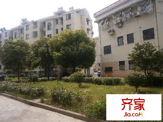 民生小區(qū)外景圖 