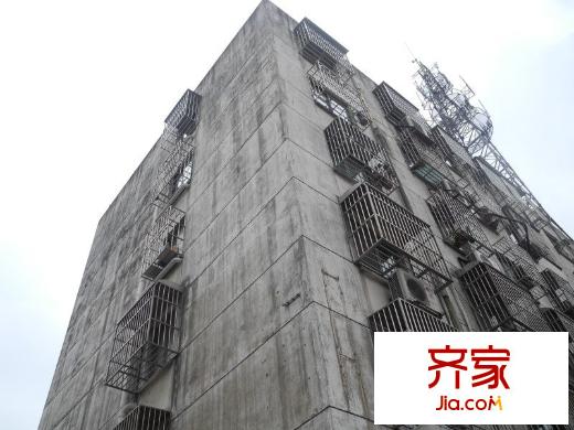 將軍二園外景圖 