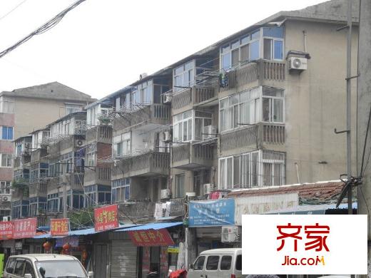 將軍二園外景圖 