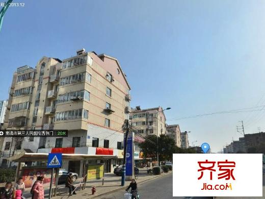 城南綠苑外景圖 