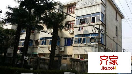 賓東新村小區(qū)外景圖 