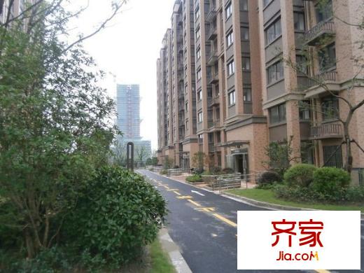 雅學(xué)苑外景圖 