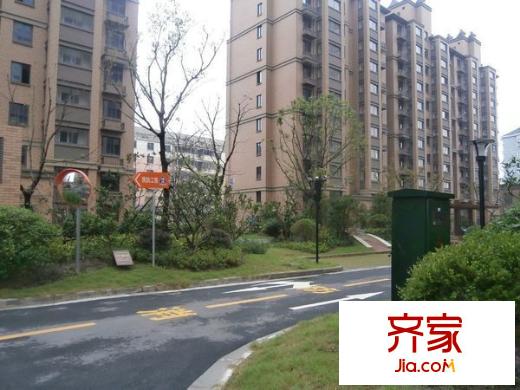 雅學(xué)苑外景圖 
