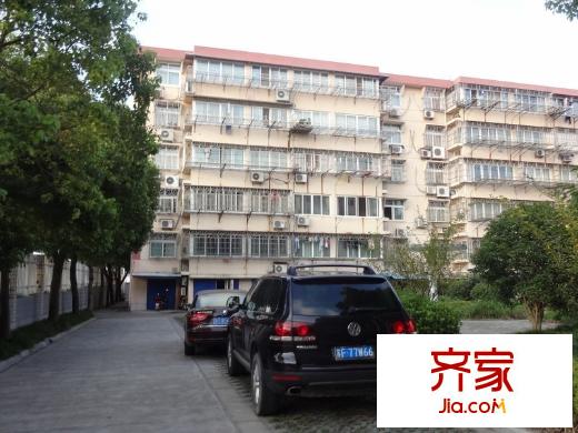 南苑新村外景圖 