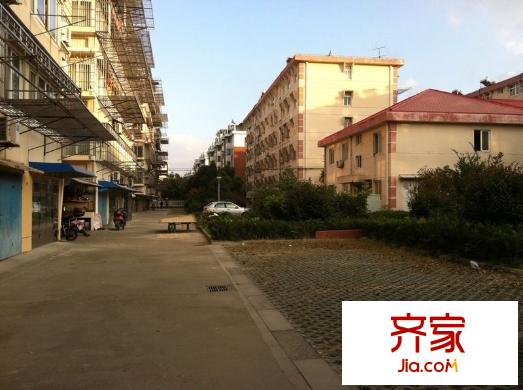 南苑新村外景圖 