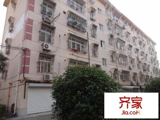 南苑新村外景圖 