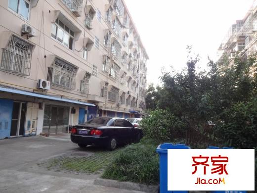 南苑新村外景圖 