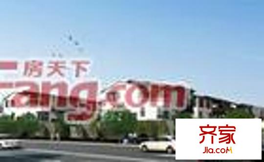 南通壹城水木清華外景圖 