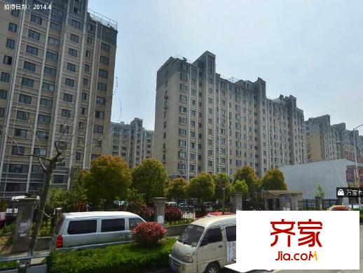 南通壹城水木清華外景圖 