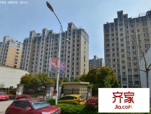 南通壹城水木清華外景圖 