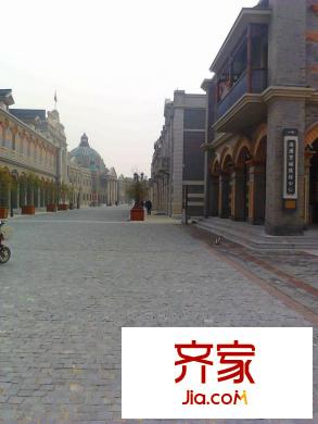 南通壹城水木清華外景圖 