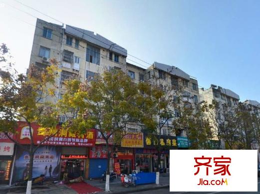 郭里園丹桂苑外景圖 