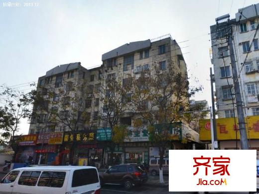 郭里園丹桂苑外景圖 