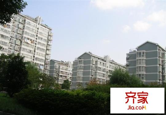 亞太苑外景圖 