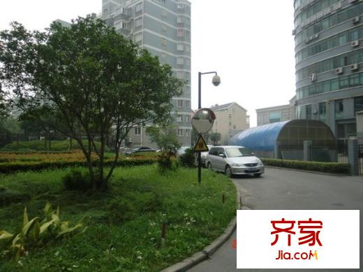 亞太苑外景圖 
