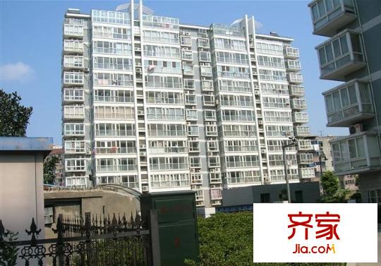 亞太苑外景圖 