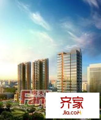 百昌晏園外景圖 