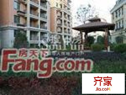 百昌晏園外景圖 