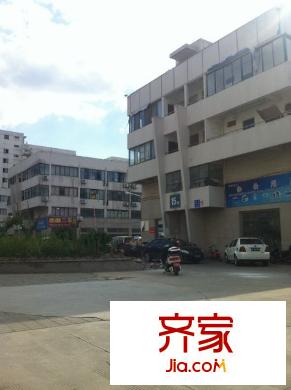 國際車城外景圖 