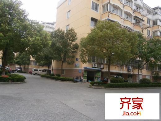 長龍一村外景圖 