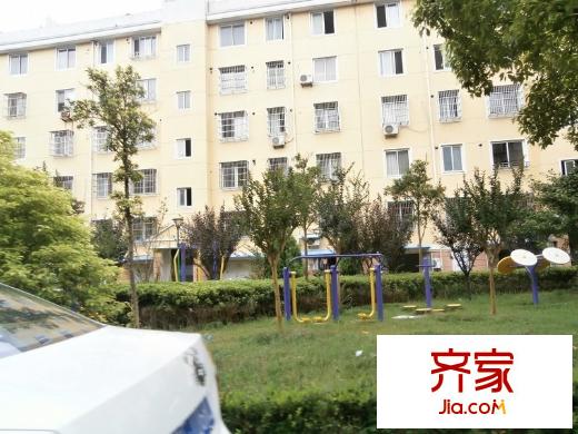 長龍一村外景圖 