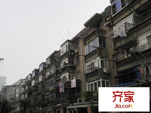 萬象西園外景圖 