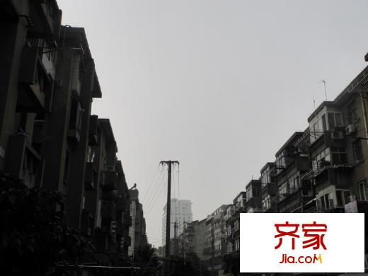 萬象西園外景圖 