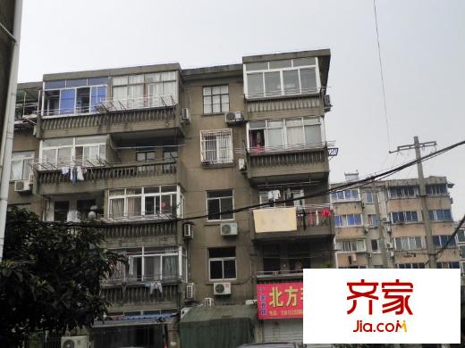 萬象西園外景圖 