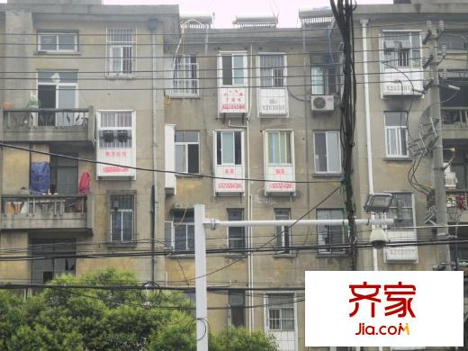 萬象西園外景圖 
