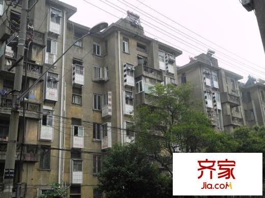 萬象西園外景圖 