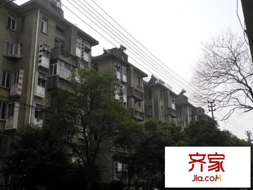 萬象西園外景圖 