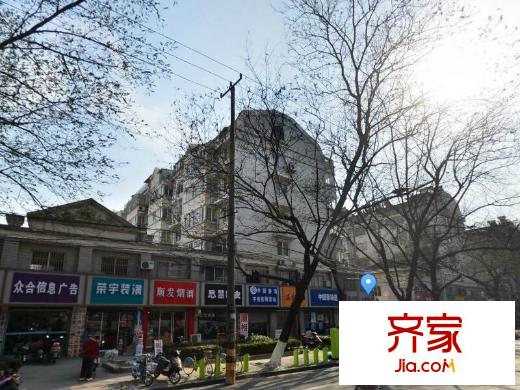 南通紫竹苑外景圖 