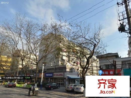 南通紫竹苑外景圖 