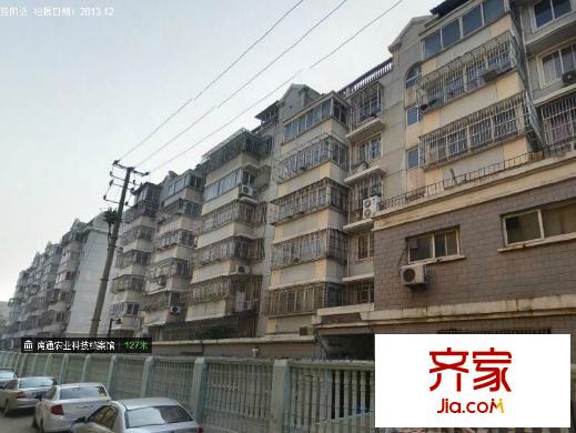 南通紫竹苑外景圖 