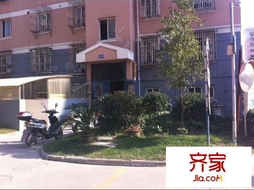 隆興佳園外景圖  
