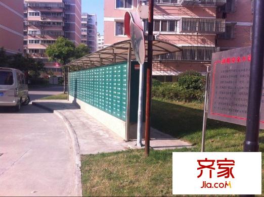隆興佳園外景圖  
