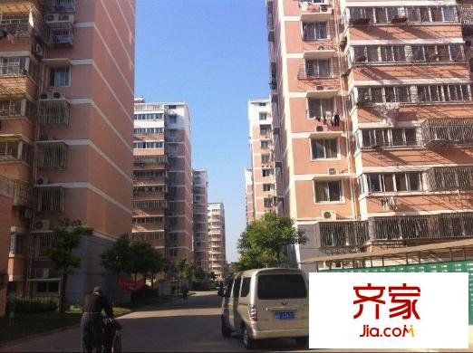 隆興佳園外景圖  