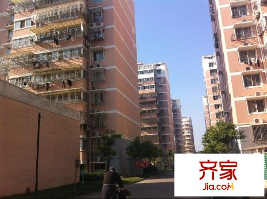 隆興佳園外景圖  