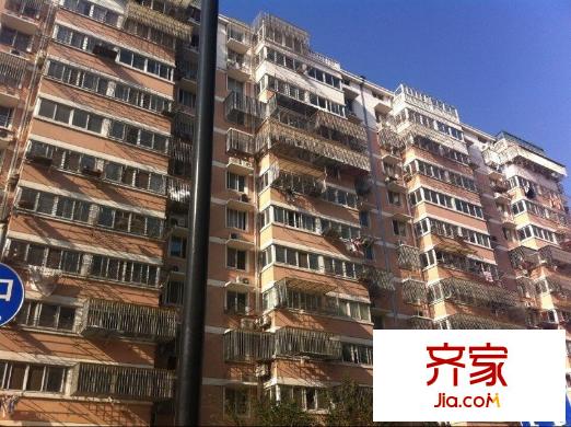 隆興佳園外景圖  