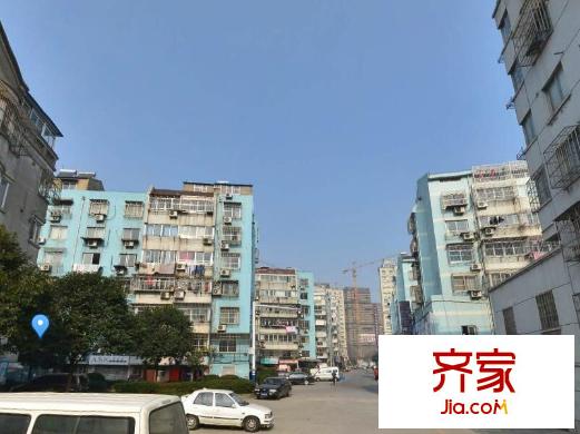 鴻運城市花園外景圖 