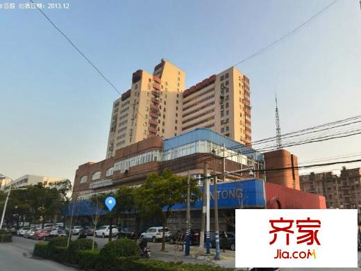 華能大廈住宅外景圖華能大廈（住宅） 