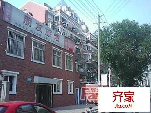 健康公寓外景圖 
