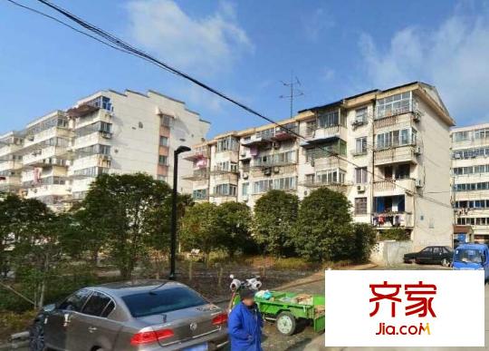 復(fù)三新村外景圖