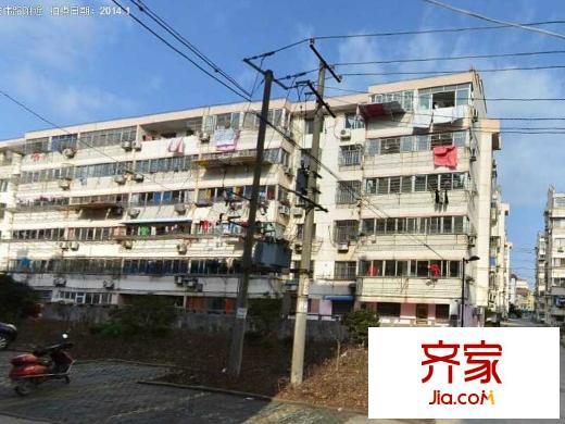復(fù)三新村外景圖