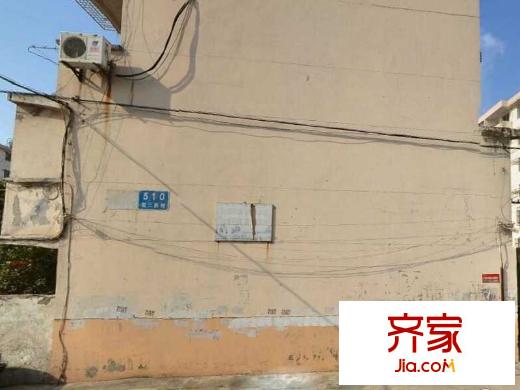 復三新村外景圖