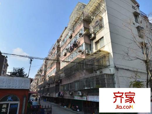 城港世紀(jì)園外景圖 