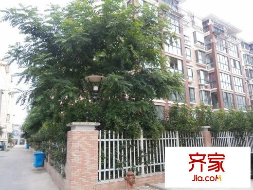 紫薇一村外景圖 